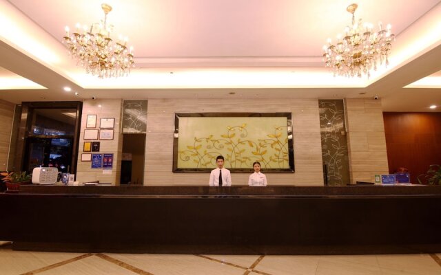 Junhao Hotel Dongguan Shanmei Metro