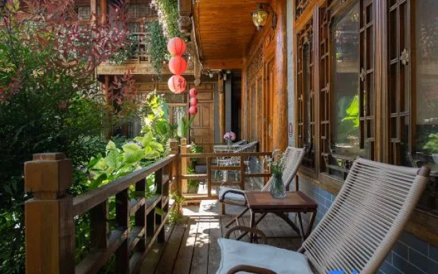 Xiaoqiao Bieyuan Inn