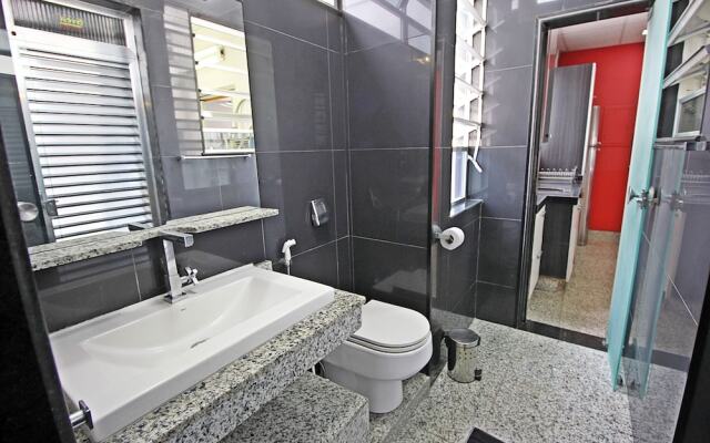 Rio Spot Homes Q011 Cobertura Copacabana