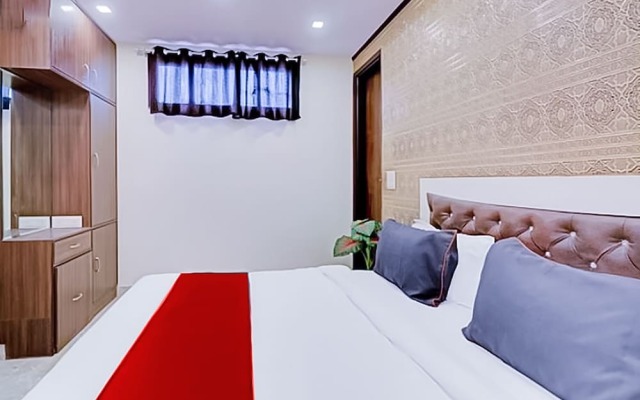 Roomshala 176 Hotel Green Palace