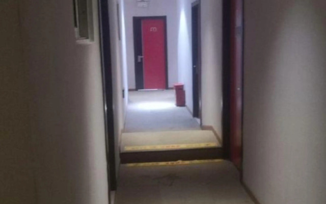 My Home Hotel (Shanghai Mudanjiang Road)