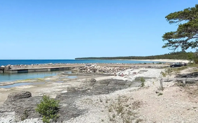 6 Person Holiday Home in Lottorp