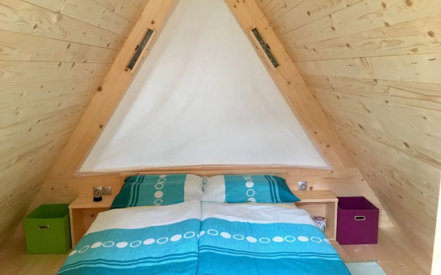 J-Max apartments and glamping houses