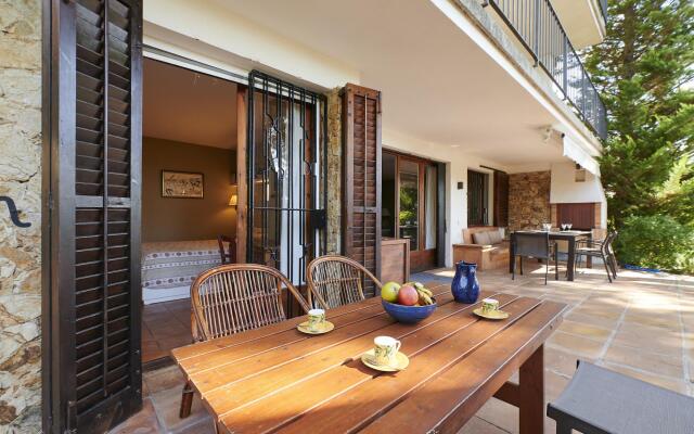 Cliper L-1 in Llafranc