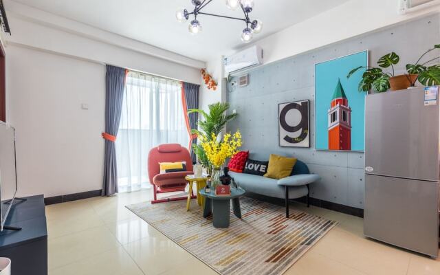 Locals Boutique Apartment Shipaiqiao No.2