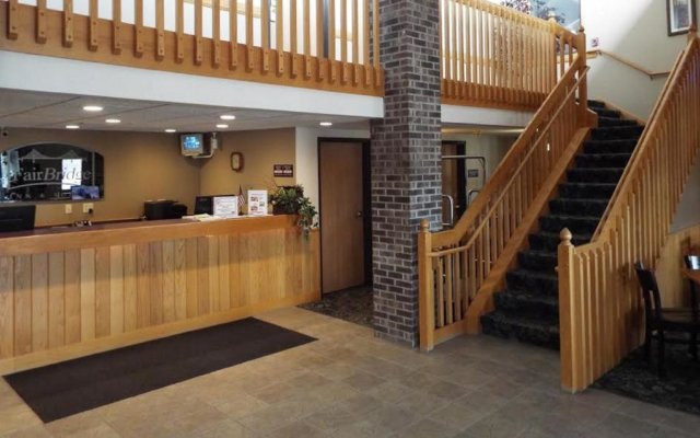 FairBridge Inn & Suites in Thorp, WI