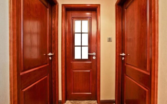 Youlemei Apartment Chongqing Nanping Xiexin Branch