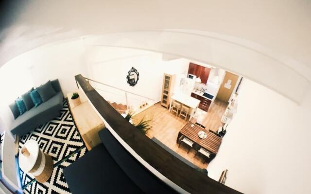 Lollipop Flats City Center Suite II