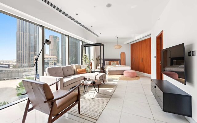 Silkhaus Central Park, DIFC Dubai