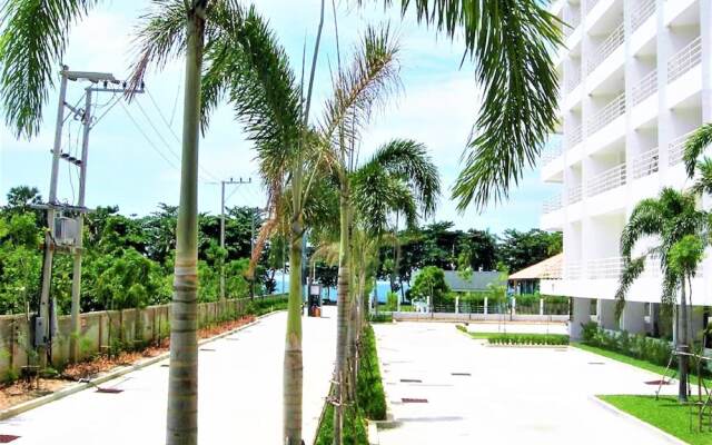 "view Talay 8 Superb sea View Studio Apartment Pattaya"