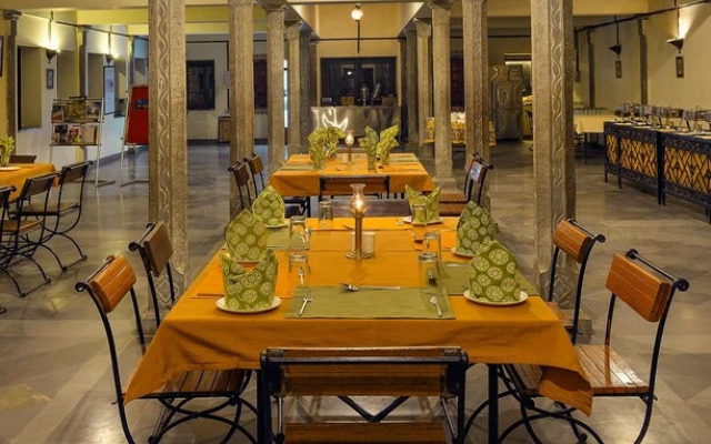Hotel Aranyawas