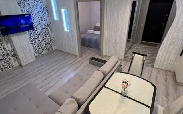 Апартаменты на улице Бежицкая 1 корпус 3