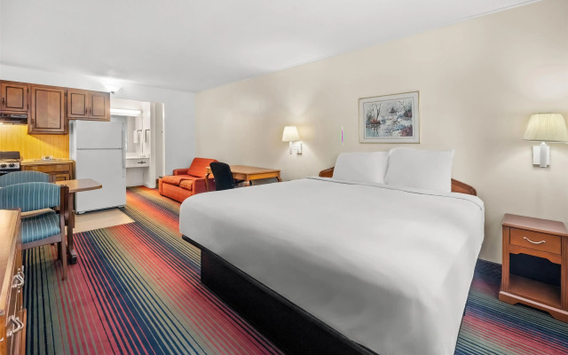 Americas Best Value Inn Roxboro