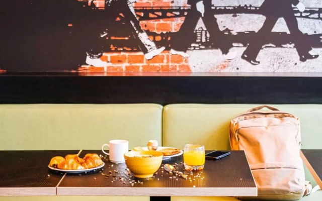 Ibis Styles Lille Marcq En Baroeul