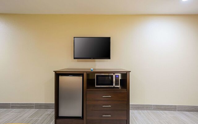 Quality Inn Rockport on Aransas Bay