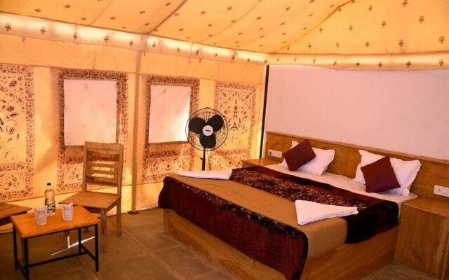 Kanj Shekhana Desert Safari Camp