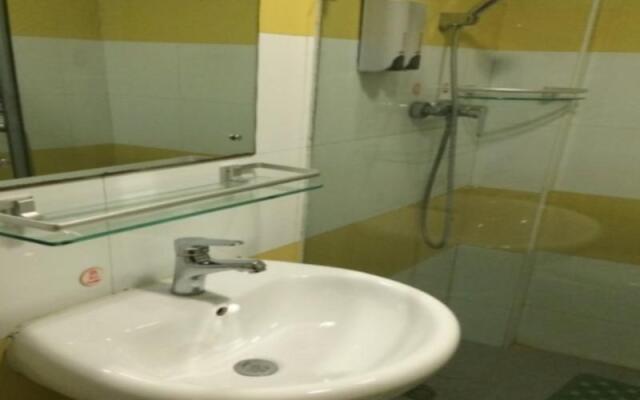 7 Days Inn Binzhou Luhua Fu Guo Road Branch