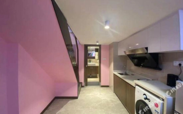 Yunji apartment (Xindu Huidian, Daxin Xindu, Shunde Golden Phoenix Plaza)