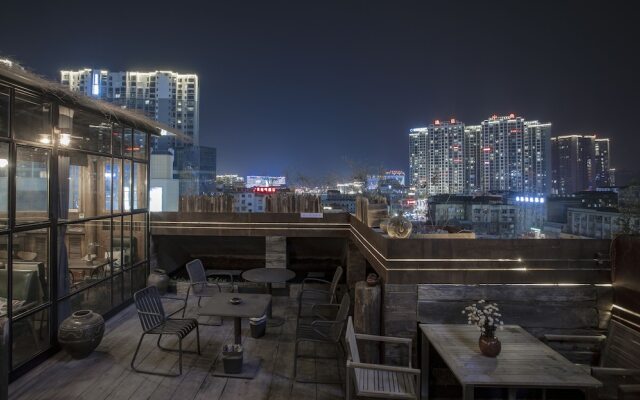 Zhangjiajie Wang Yi Inn