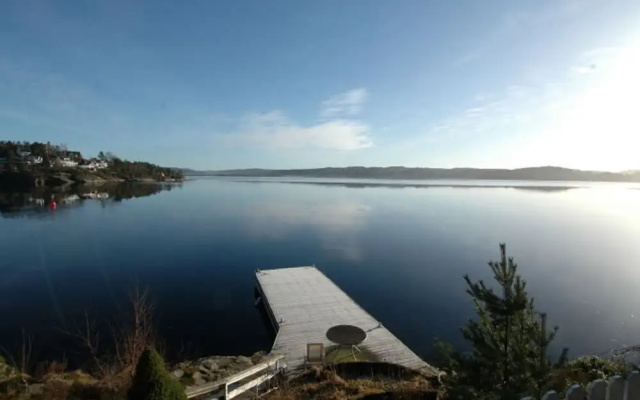 Solferie Holiday Cabin Ålefjærveien