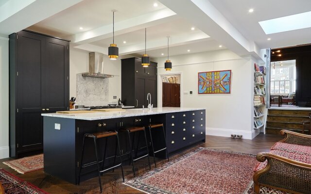 Polished Style in Balham