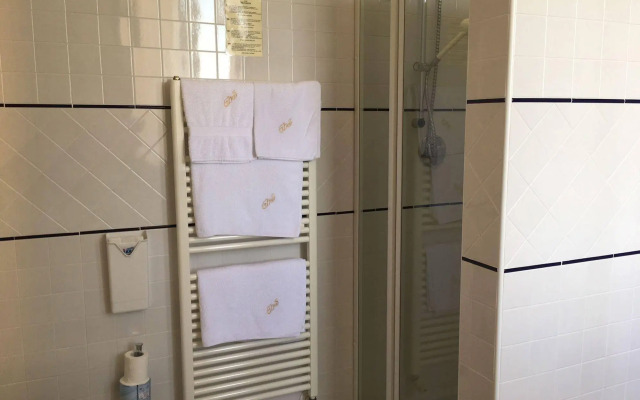 Hotel Villa Scalabrini