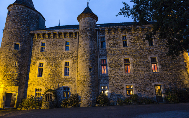 Château de Codignat