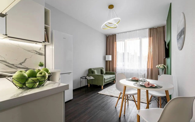 RentalSPb на улице Тосина 6