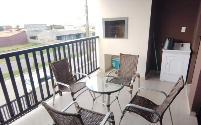 Apto 2 dorms - Imbituba SC