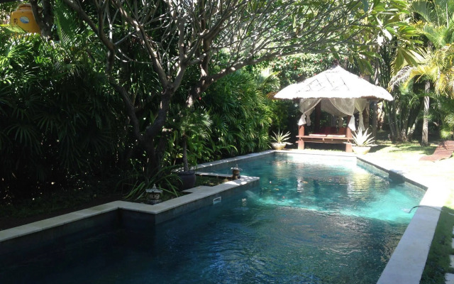 Villa Kupu Kupu