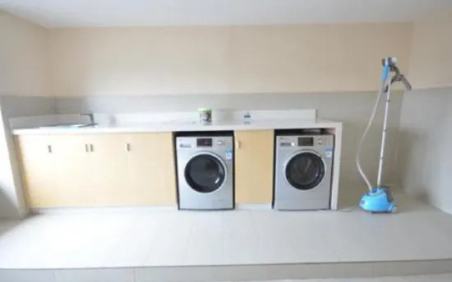 City Zhixin Boutique Hotel (Infrastructure Camp Central Hospital)