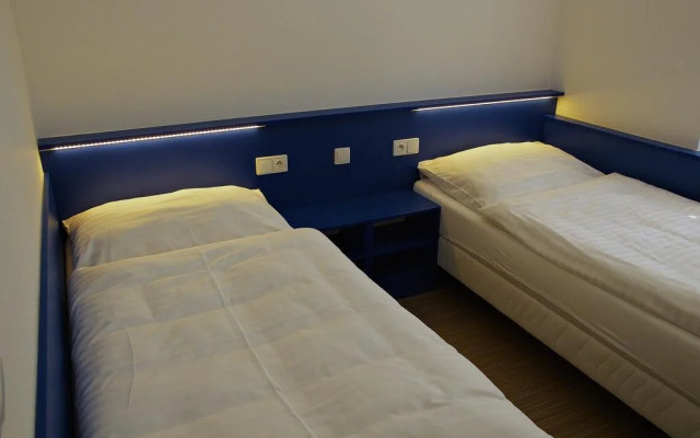 hotel*** garni RUBYK