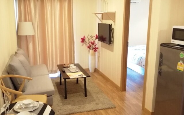 Pentafield Suiton by Paxton Apartment bangkok