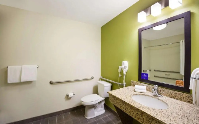 Sleep Inn And Suites Colby