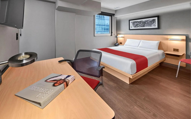 City Express by Marriott Ciudad de México EBC Reforma