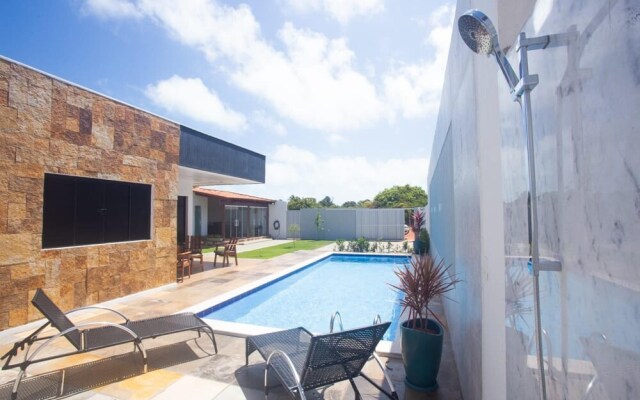 Exuberante Casa Carioca com Piscina e rea Gourmet