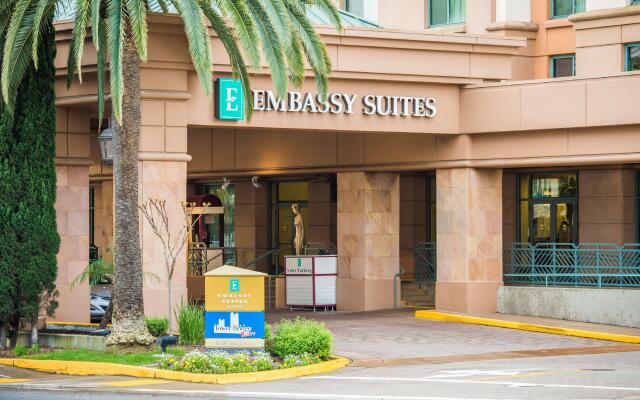 Embassy Suites by Hilton Sacramento Riverfront Promenade