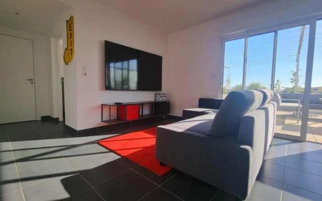 Le 7ème ciel: Au sommet de Montpellier