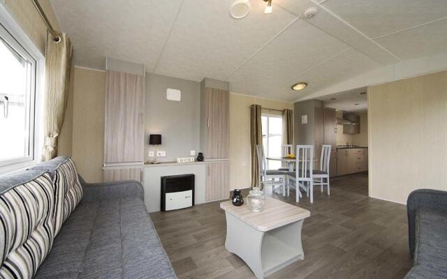 Bungalette Sauna 4p