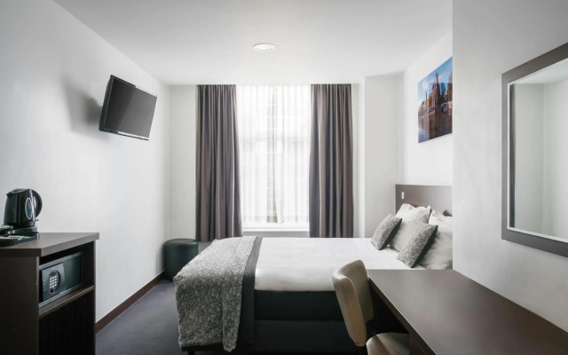 Hotel City Garden Amsterdam