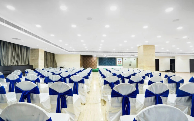 Treebo Madhuvan Grand