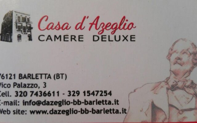 B&B d'Azeglio Barletta