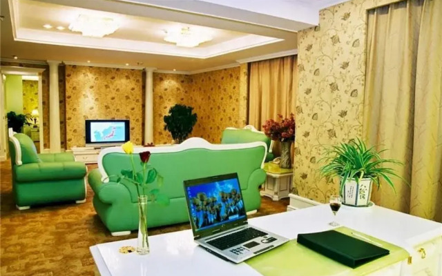 Yingcheng Xindi Hotel Zhengzhou