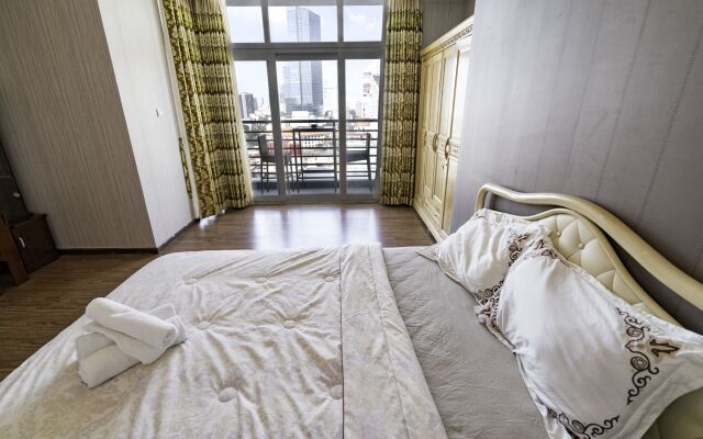 Luxury Apartment In Ben Thanh Tower