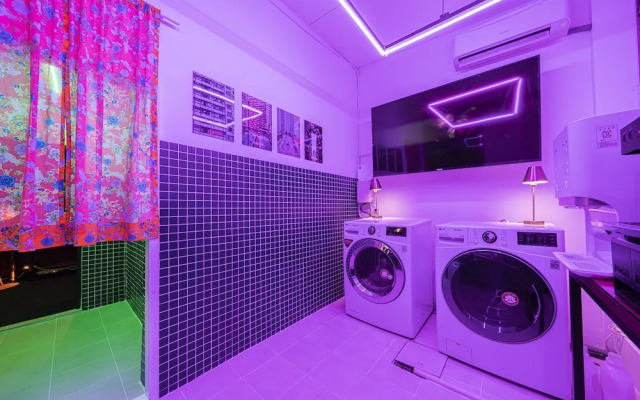 Shourin Hotel Cheonan by Aank