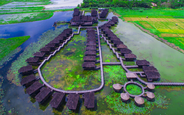 Myanmar Treasure Resort Inle