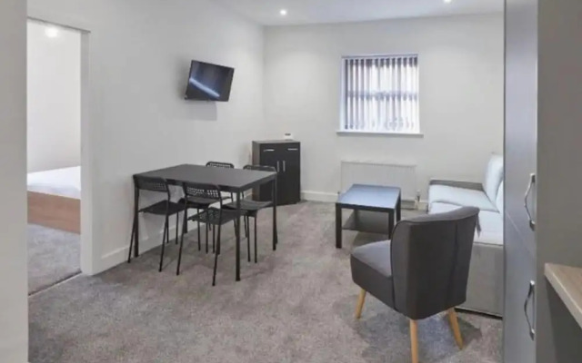 Apartment 2 in Loftus