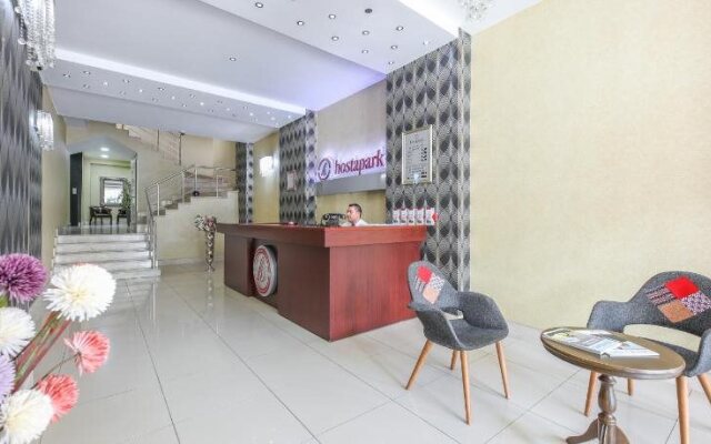 Hostapark Hotel