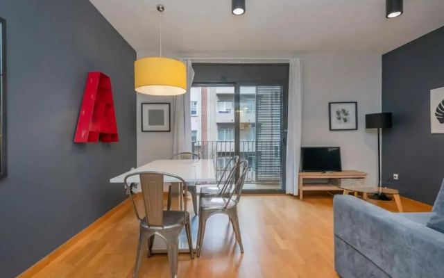 Modern and bright Duplex apartment in Eixample 4-3