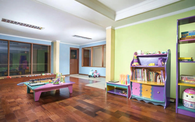 Loman Park Hotel Yogyakarta